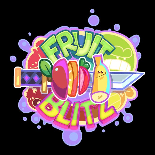 Fruit Blitz logo