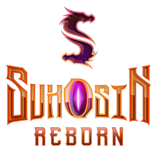 Suhoshin Reborn logo